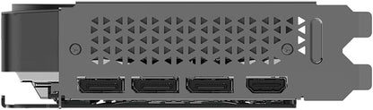 PNY NVIDIA GeForce RTX™ 5070 Slim Dual-Fan, Dual-Slot OC Graphics Card (12GB GDDR7, SFF-Ready, 192-bit, Boost Speed: 2587 MHz, PCIe® 5.0, HDMI®/DP 2.1, NVIDIA Blackwell Architecture, DLSS 4.5)