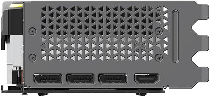 PNY NVIDIA GeForce RTX™ 5070 Ti Epic-X™ ARGB Triple Fan, Graphics Card (16GB GDDR7, 256-bit, Boost Speed: 2452 MHz, PCIe® 5.0, HDMI®/DP 2.1, 2.98-Slot, NVIDIA Blackwell Architecture, DLSS 4)