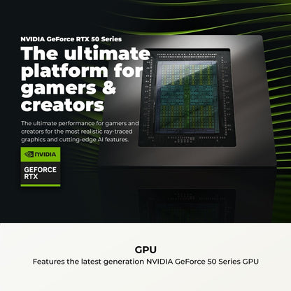 CyberPowerPC Gamer Master Gaming PC, AMD Ryzen 7 8700F 4.1GHz, GeForce RTX 5060 Ti 8GB, 16GB DDR5, 1TB PCIe 4.0 SSD, WiFi Ready & Windows 11 Home (GMA2900A3)