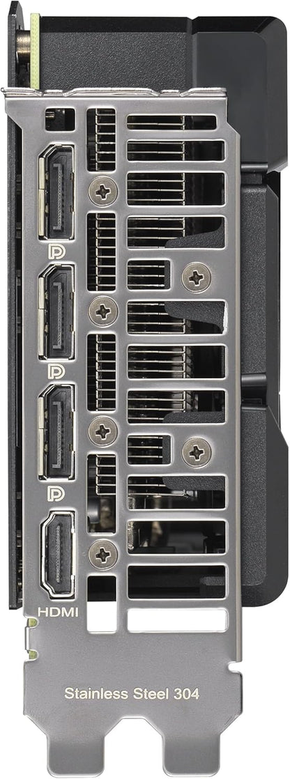 ASUS Dual GeForce RTX 4060 EVO OC Edition 8GB GDDR6 (PCIe 4.0, 8GB GDDR6, DLSS 3, HDMI 2.1a, DisplayPort 1.4a, Axial-Tech Fan Design, 0dB Technology, Dual BIOS, Auto-Extreme Technology)