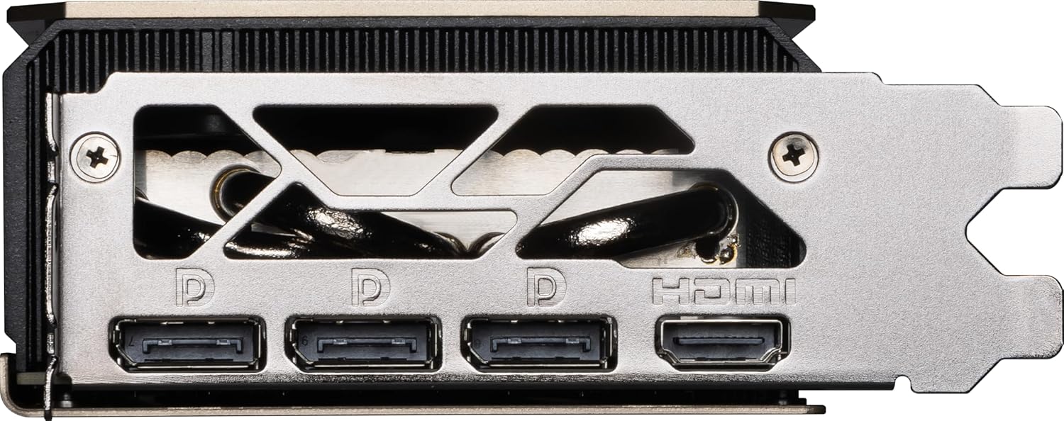 msi Gaming RTX 5070 12G Inspire 3X OC Graphics Card (12GB GDDR7, 192-bit, Extreme Performance: 2557 MHz, DisplayPort x 3 2.1a, HDMI 2.1b, NVIDIA Blackwell Architecture)