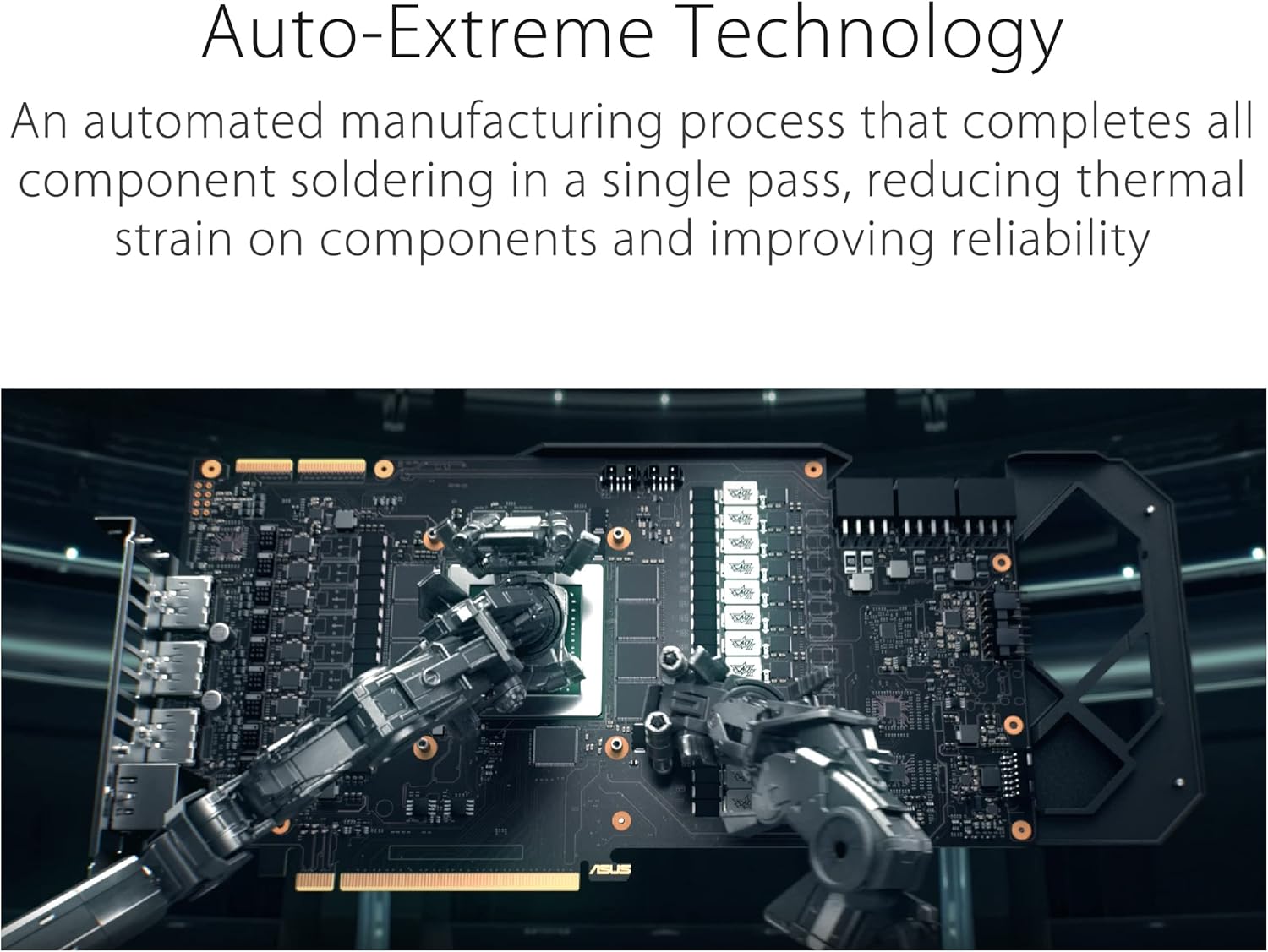 ASUS Dual GeForce RTX 4060 EVO OC Edition 8GB GDDR6 (PCIe 4.0, 8GB GDDR6, DLSS 3, HDMI 2.1a, DisplayPort 1.4a, Axial-Tech Fan Design, 0dB Technology, Dual BIOS, Auto-Extreme Technology)