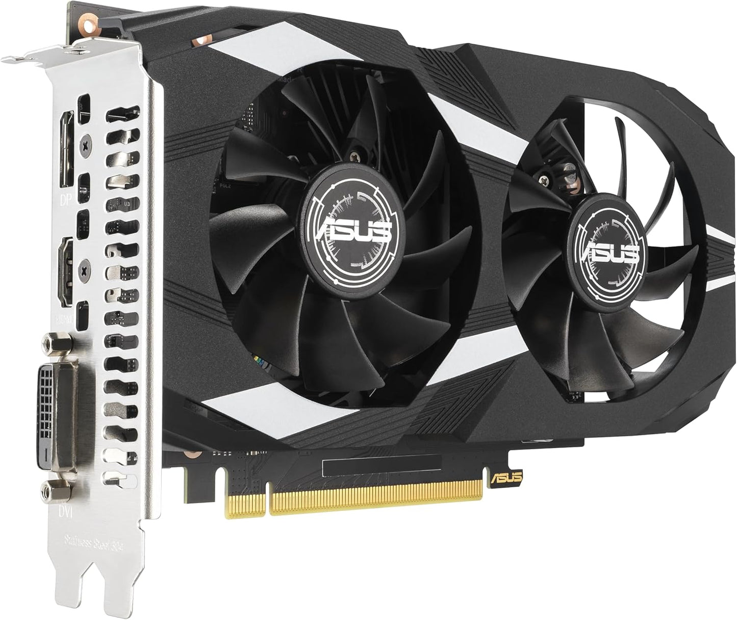 ASUS Dual GeForce RTX 3050 / RTX 5050 OC Graphics Card - Novaaride