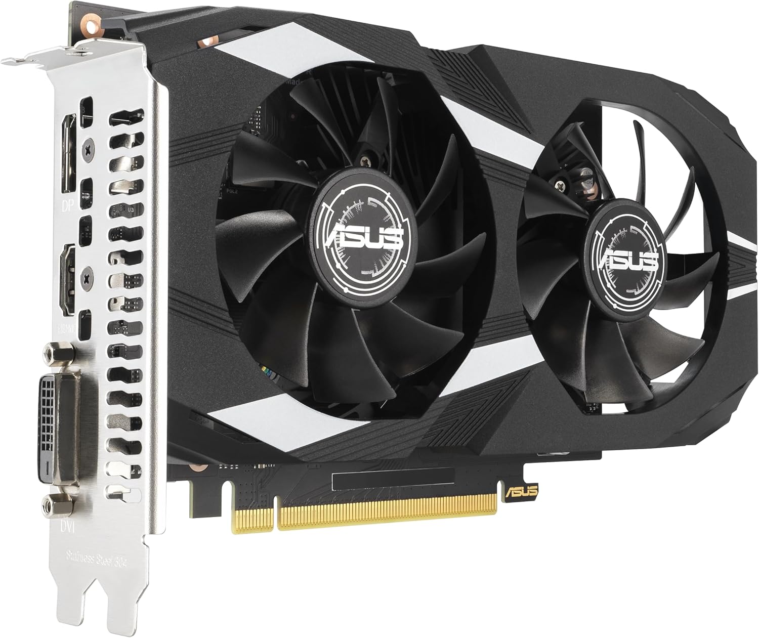 ASUS Dual GeForce RTX 3050 / RTX 5050 OC Graphics Card - Novaaride