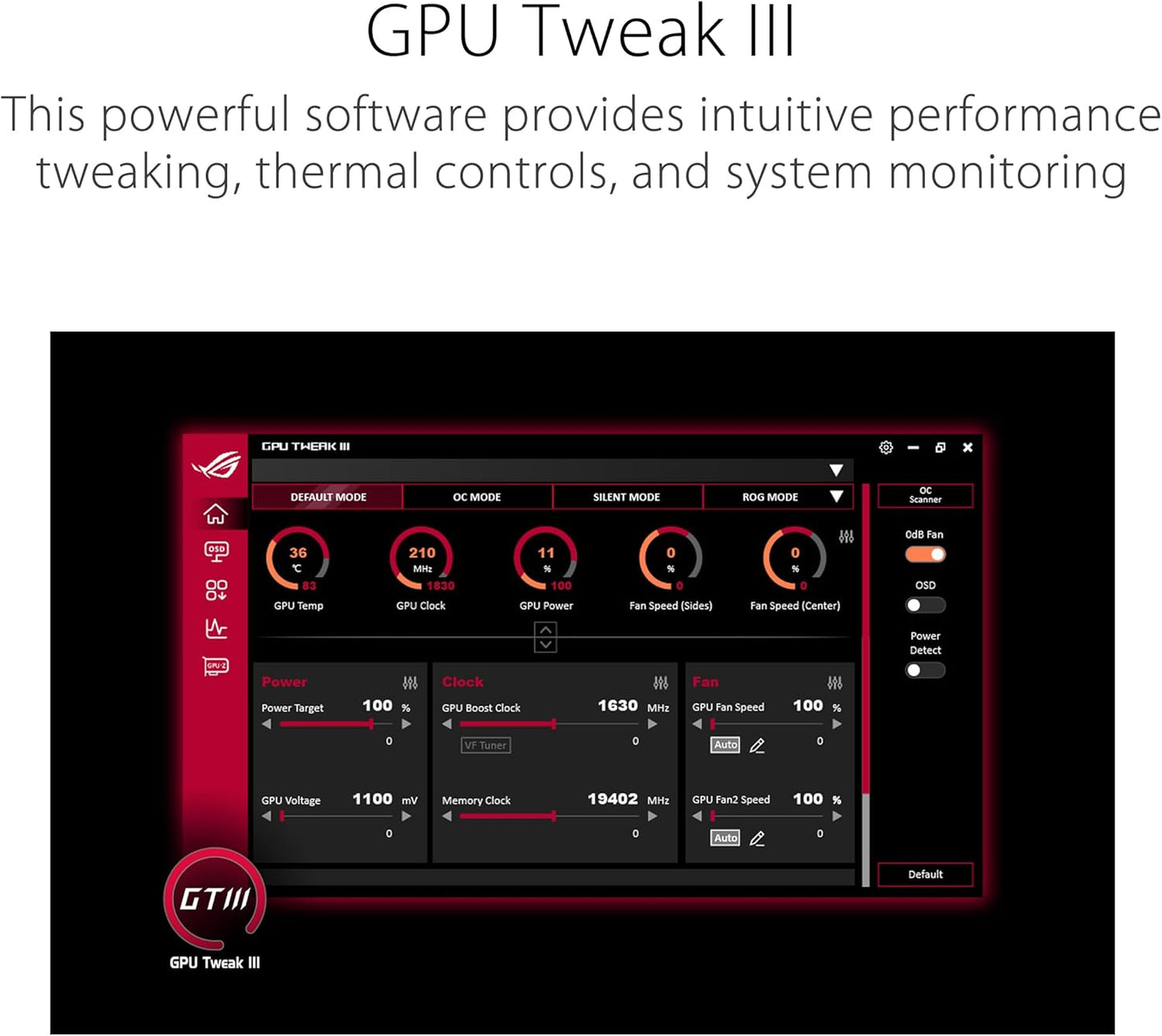 ASUS Dual GeForce RTX 3050 / RTX 5050 OC Graphics Card - Novaaride