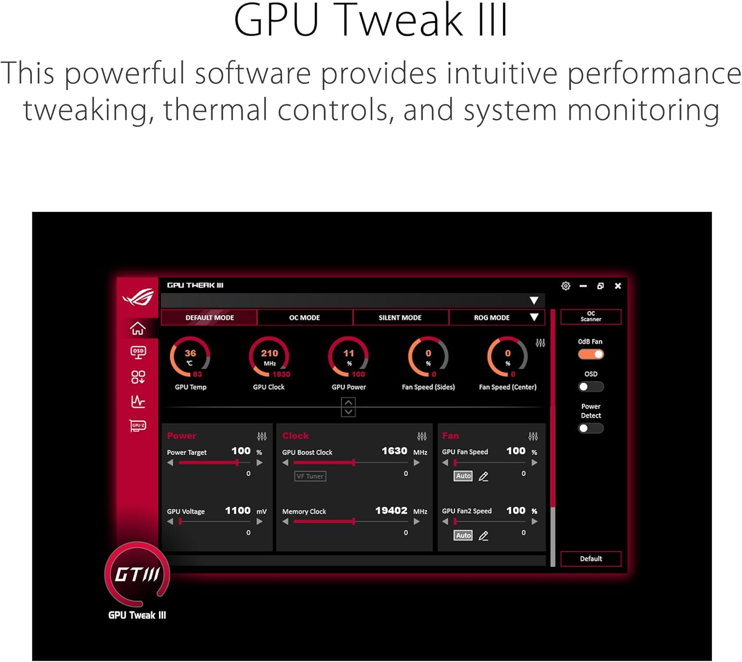 ASUS Dual GeForce RTX 3050 / RTX 5050 OC Graphics Card - Novaaride