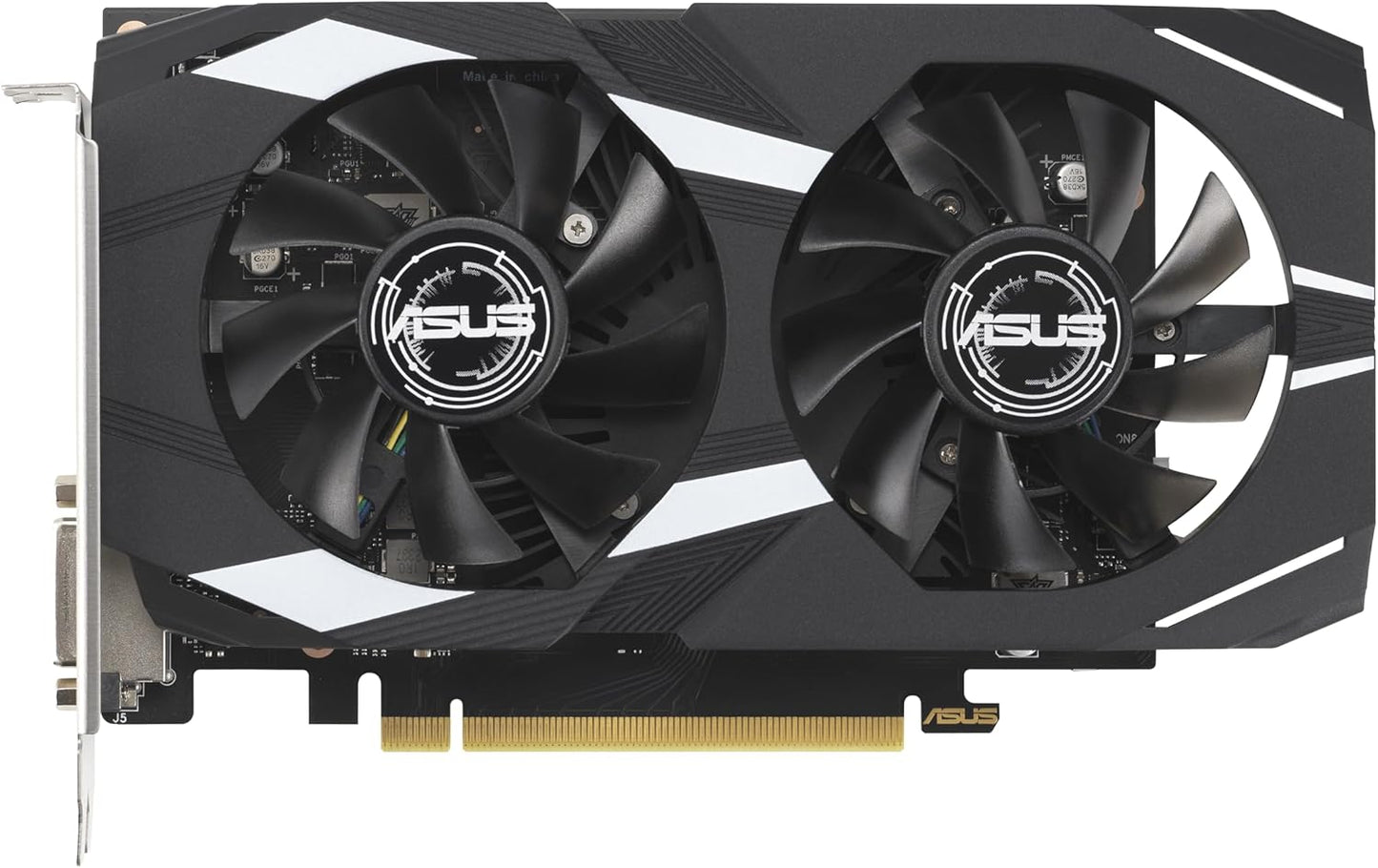ASUS Dual GeForce RTX 3050 / RTX 5050 OC Graphics Card - Novaaride