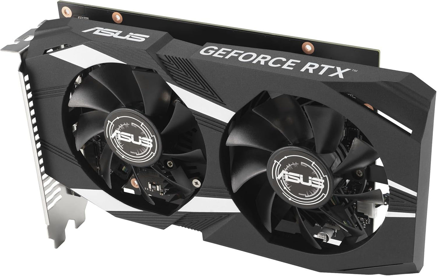 ASUS Dual GeForce RTX 3050 / RTX 5050 OC Graphics Card - Novaaride
