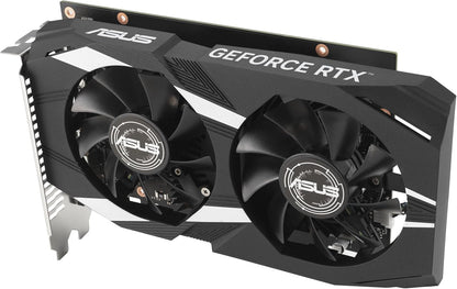 ASUS Dual GeForce RTX 3050 / RTX 5050 OC Graphics Card - Novaaride