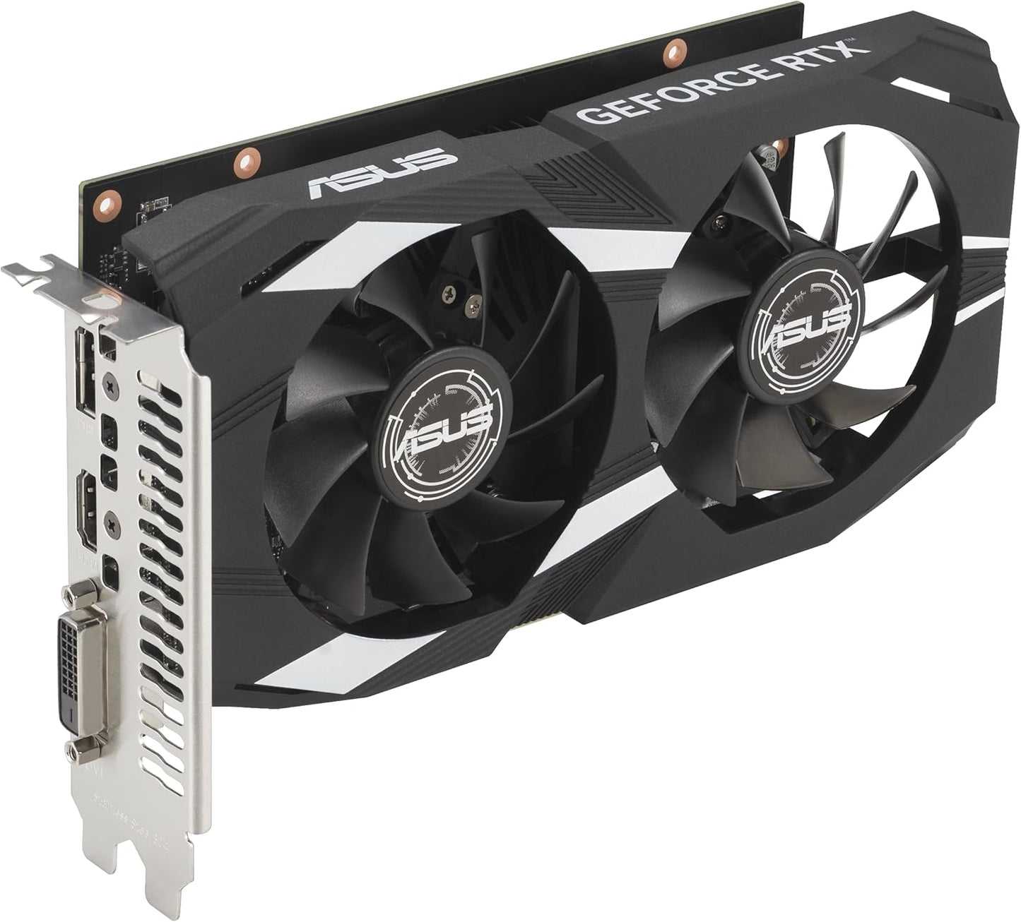 ASUS Dual GeForce RTX 3050 / RTX 5050 OC Graphics Card - Novaaride