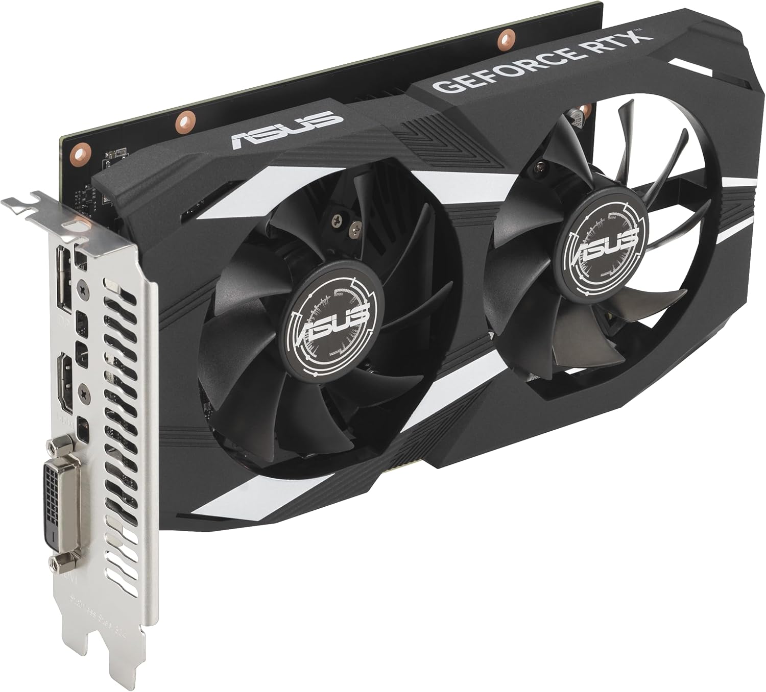 ASUS Dual GeForce RTX 3050 / RTX 5050 OC Graphics Card - Novaaride