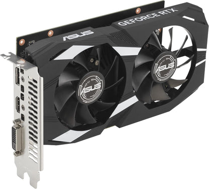 ASUS Dual GeForce RTX 3050 / RTX 5050 OC Graphics Card - Novaaride
