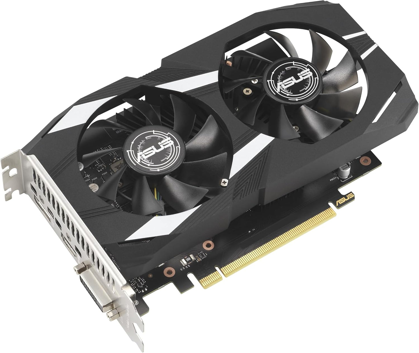 ASUS Dual GeForce RTX 3050 / RTX 5050 OC Graphics Card - Novaaride