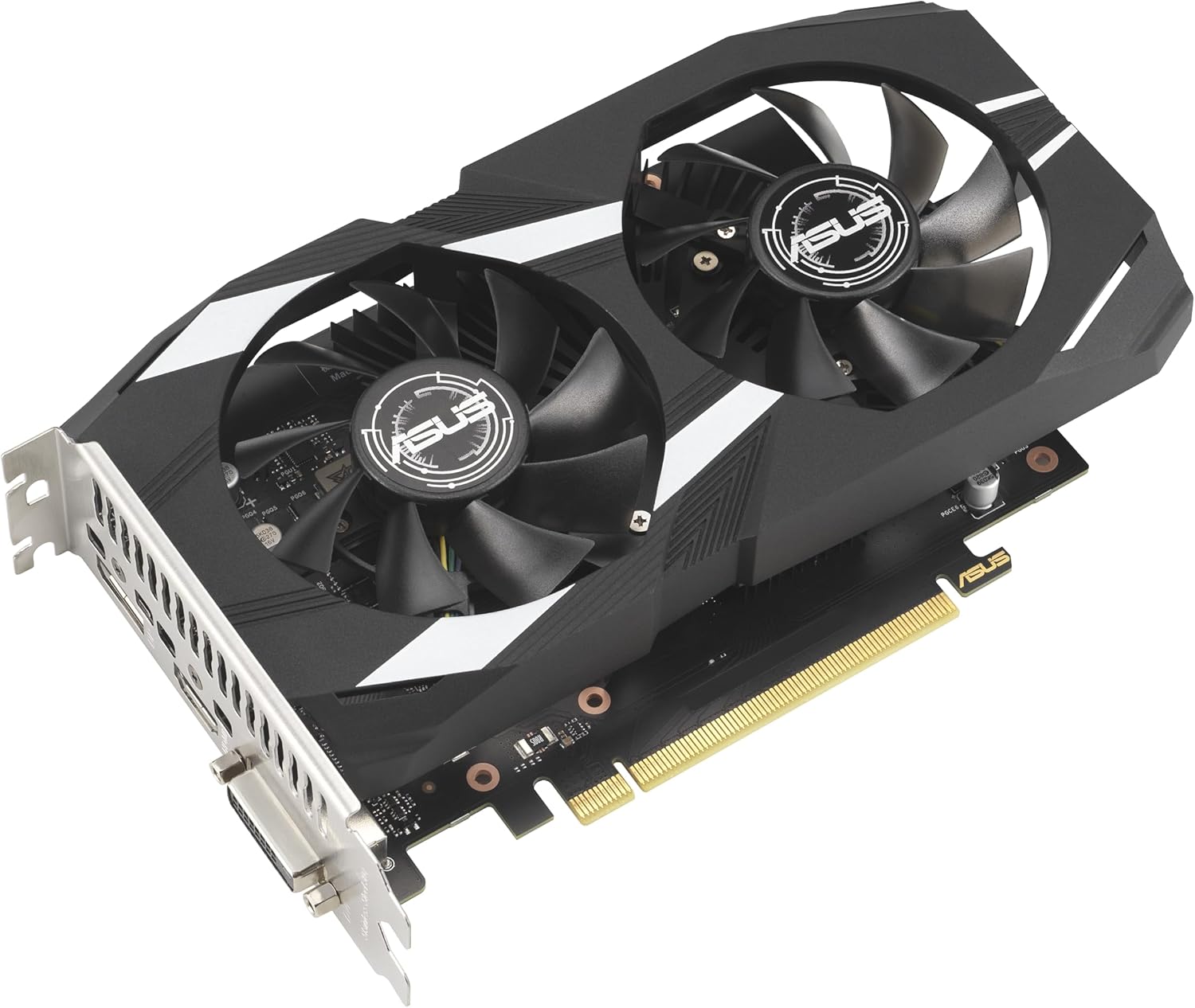 ASUS Dual GeForce RTX 3050 / RTX 5050 OC Graphics Card - Novaaride