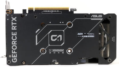 ASUS Dual GeForce RTX 4060 V2 OC Edition (Renewed) - Novaaride