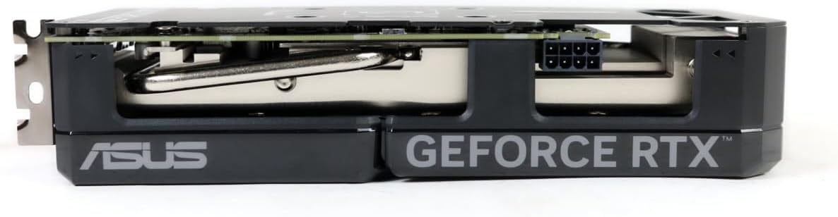 ASUS Dual GeForce RTX 4060 V2 OC Edition (Renewed) - Novaaride