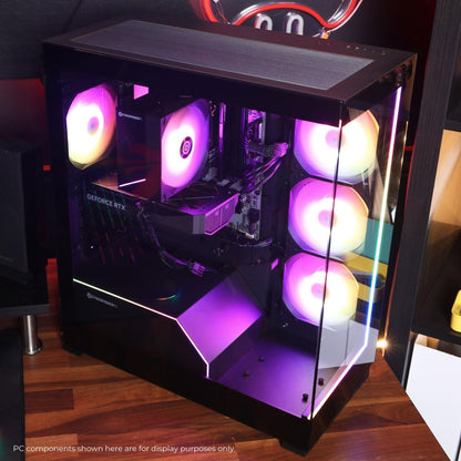 CyberPowerPC Gamer Master Gaming Desktop AMD Ryzen 7 RTX 5060 Ti 16GB DDR5 1TB SSD - Novaaride