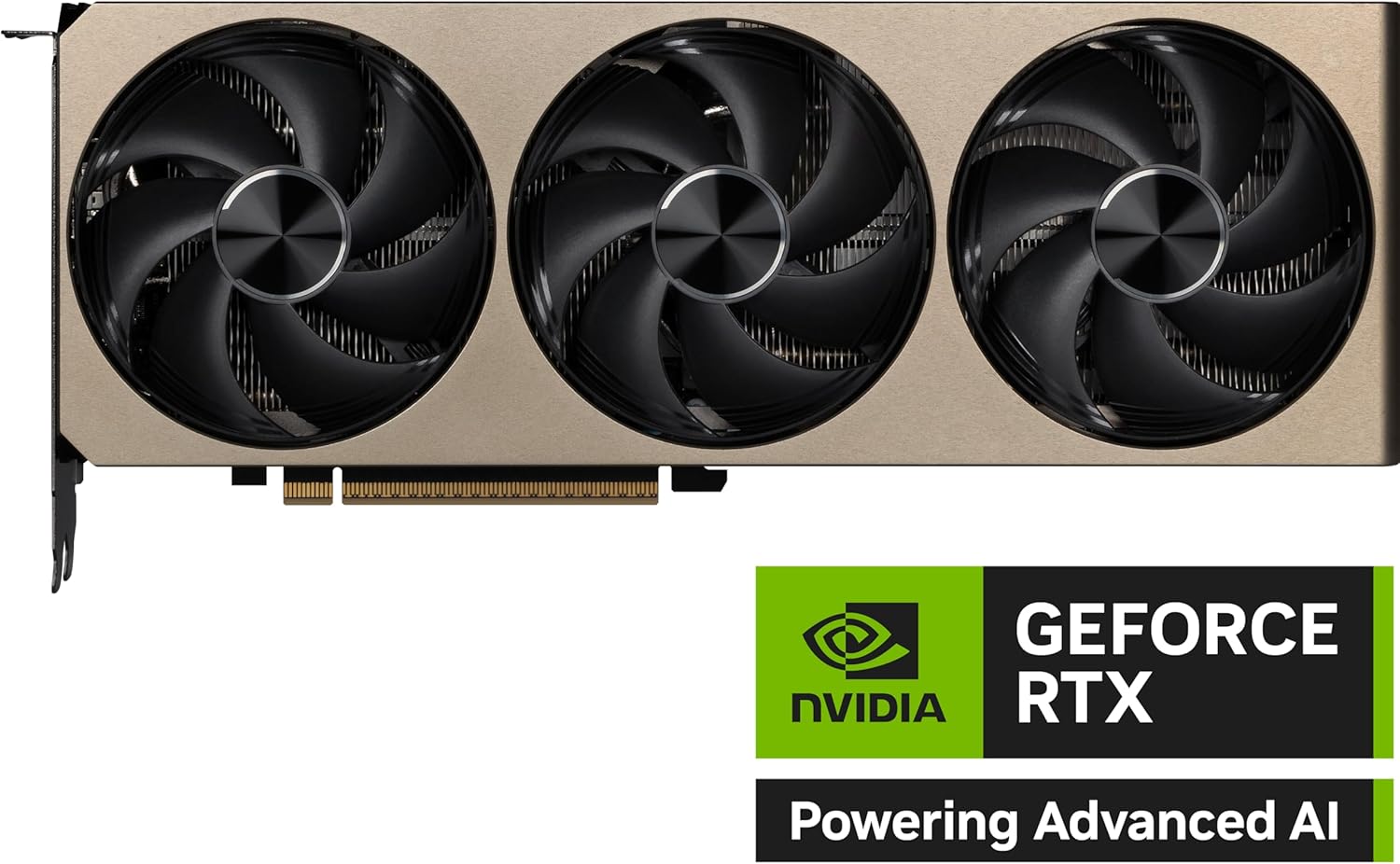 MSI GeForce RTX 5070 Inspire 3X OC 12GB GDDR7 Graphics Card - Novaaride